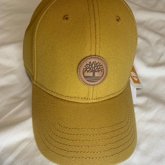Timberland Yellow Cap - Picture 6 of 6